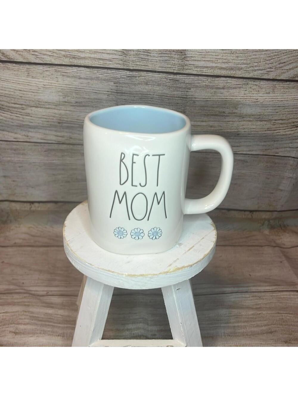 ❤️ Rae Dunn “Best Mom” mug